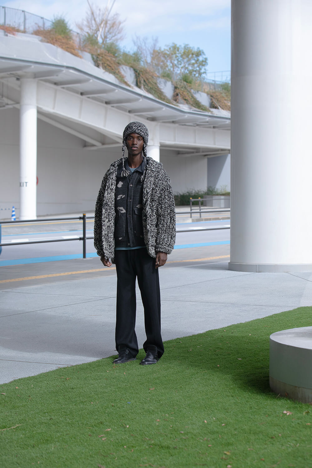 STEAF | HOUYHNHNM（フイナム）