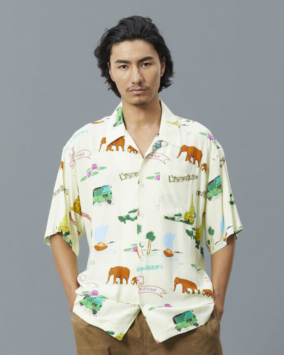 バングラデシュをテーマに掲げた、リベレイダースの24年春夏コレクション。9thドロップにはこだわりをそっと忍ばせた曲者が揃います。