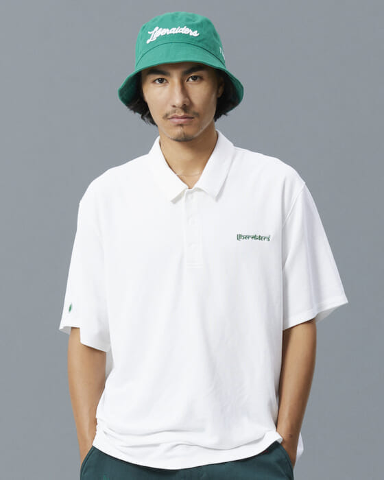 リベレイダースで過ごす快適な夏。猛暑も滝のような汗も寄せ付けない新作が、24年春夏を締め括ります。