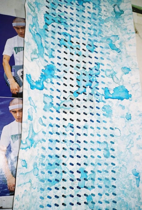 The title of his solo exhibition is "LIFE Goes On! The artist, who is also a member of YouthQuake, is finally coming to Kansai for the first time.