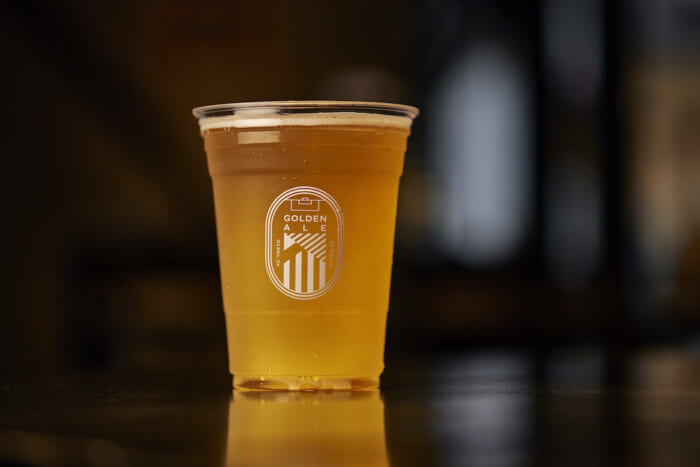 ワンモアゴール、ワンモアビール！ FC東京がスタジアムで飲めるオリジナルクラフトビールをつくりました。