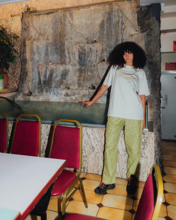 Let's move freely with the "Swell Series" in Spring/Summer 2024.