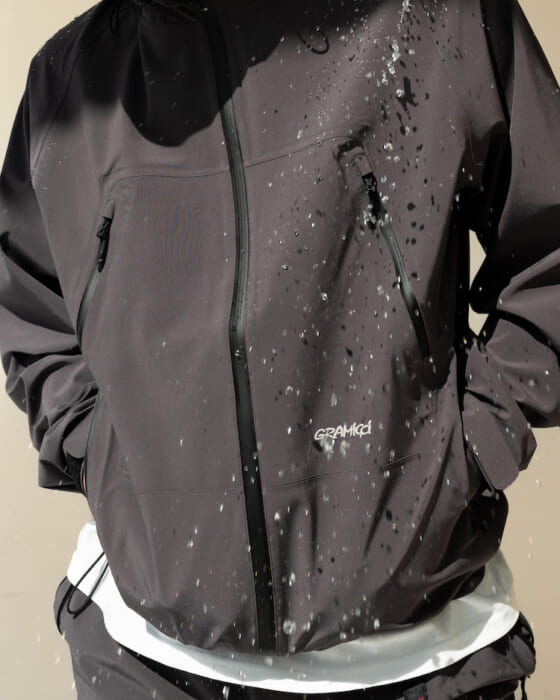 Everyday wear that connects functionality and fashion. The new, soft Gramichi is perfect for all conditions.