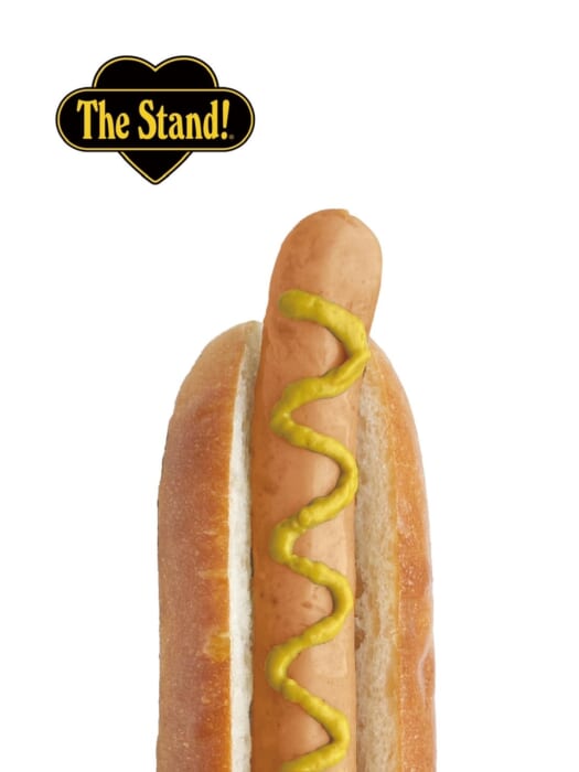 Visit Toranomon Hills for GW! A limited event will be held at THE STAND FOOL SO GOOD(s), a hot dog stand and gift store .