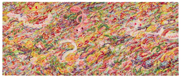 日本では7年ぶり。現代美術家のロッカクアヤコの展覧会が