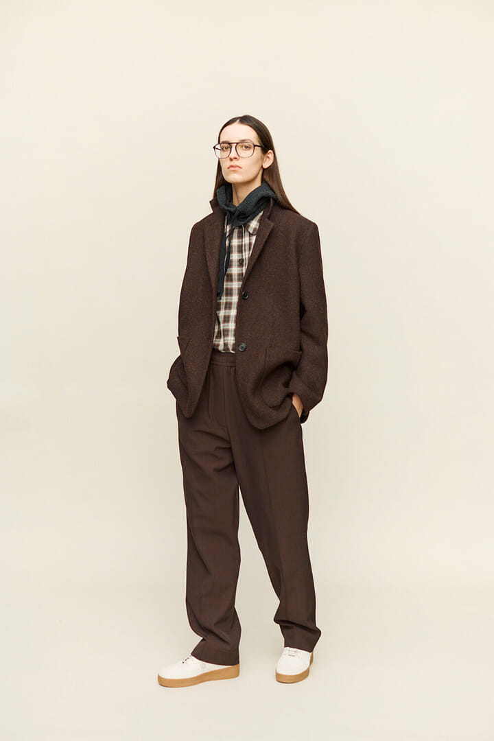 MARGARET HOWELL｜WOOL COTTON DRILL | Rakuten Fashion(楽天