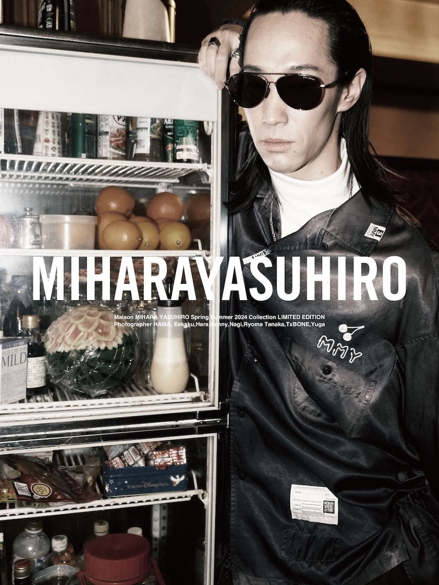 Maison MIHARA YASUHIRO ONLINE STORE（メゾンミハラヤスヒロ
