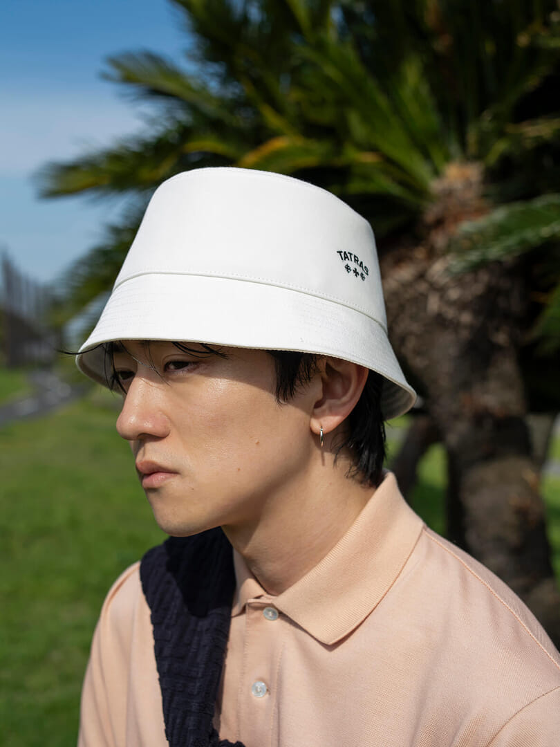 TATRAS バケットハット