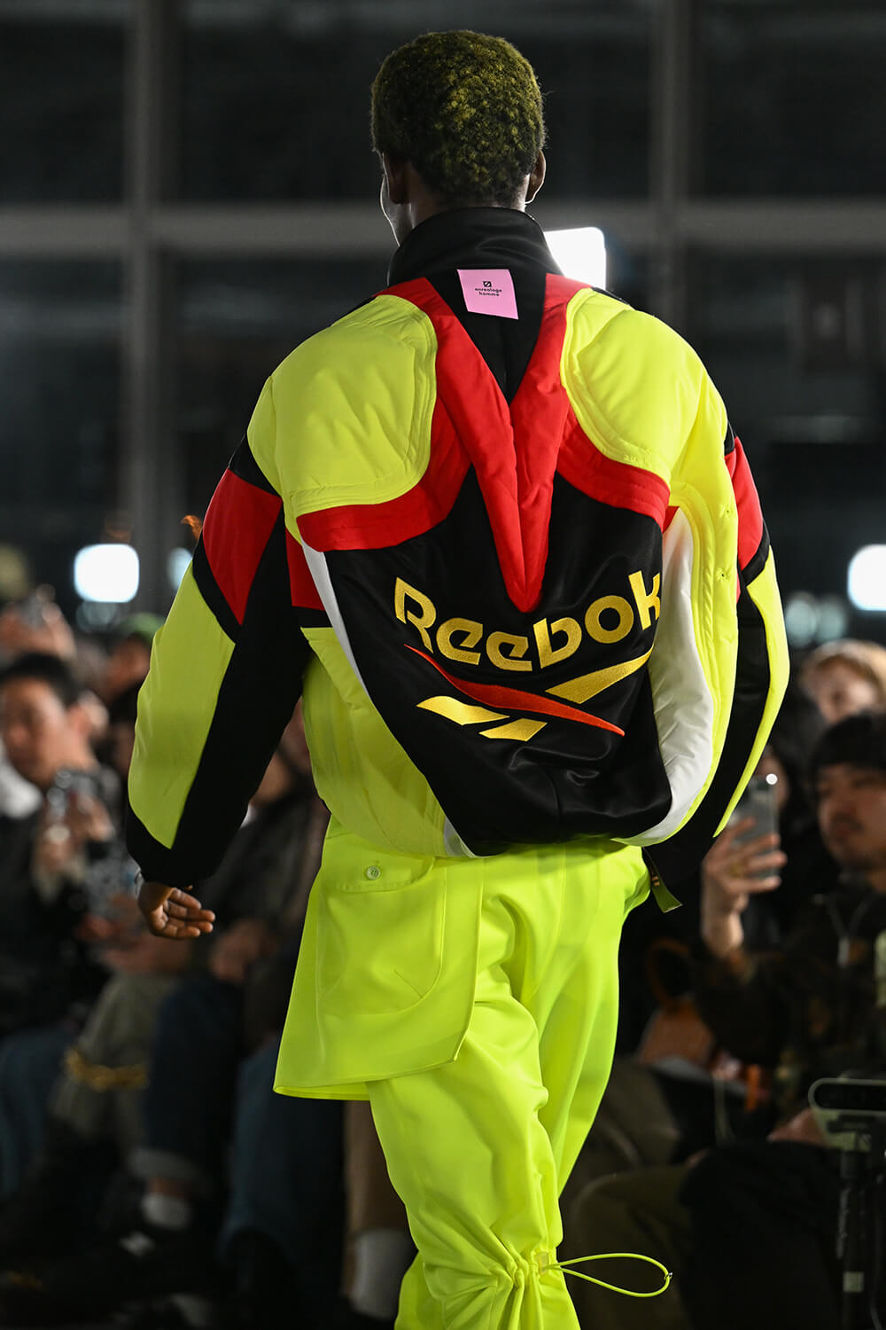 anrealage homme | HOUYHNHNM（フイナム）