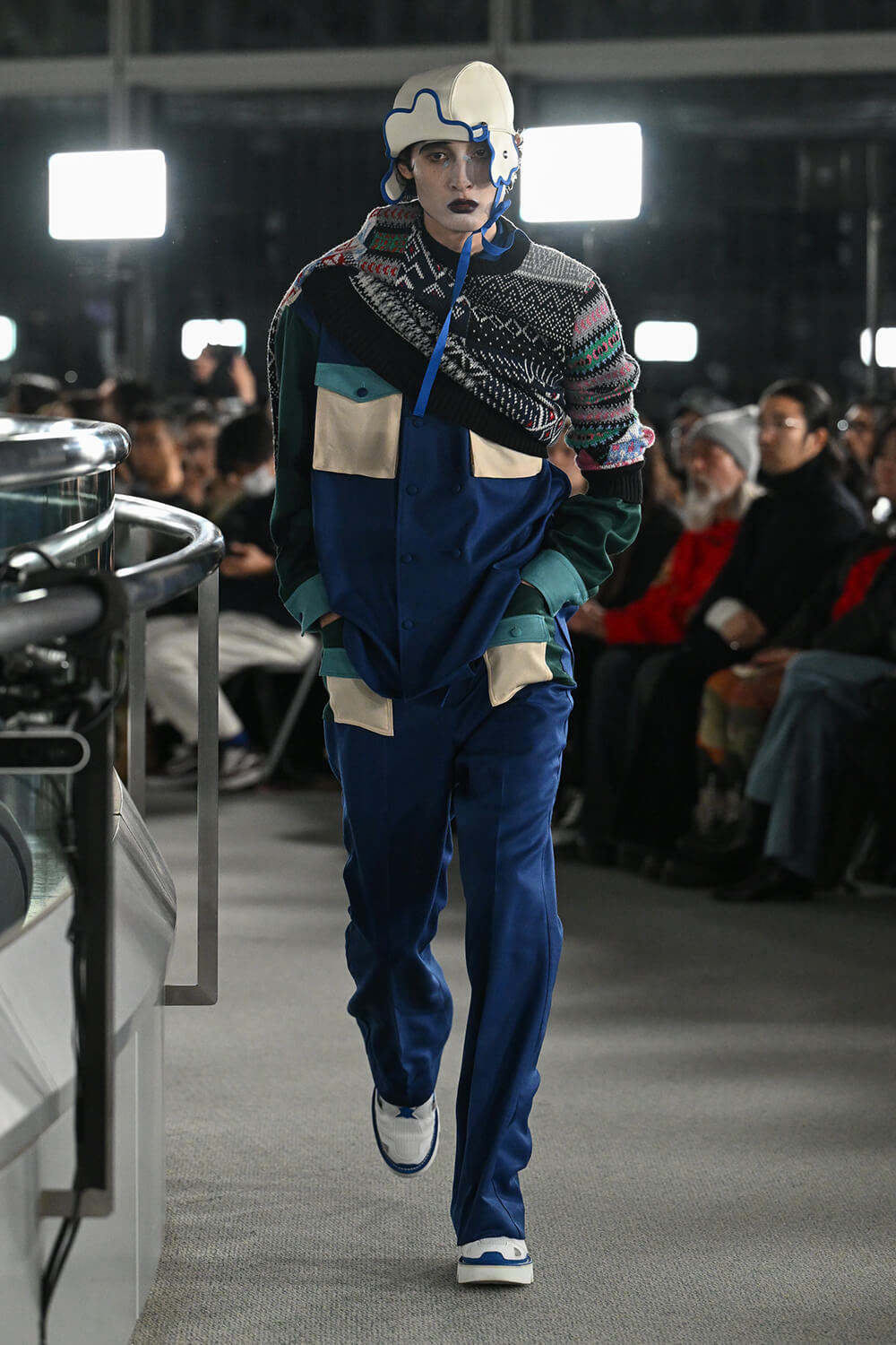 anrealage homme | HOUYHNHNM（フイナム）