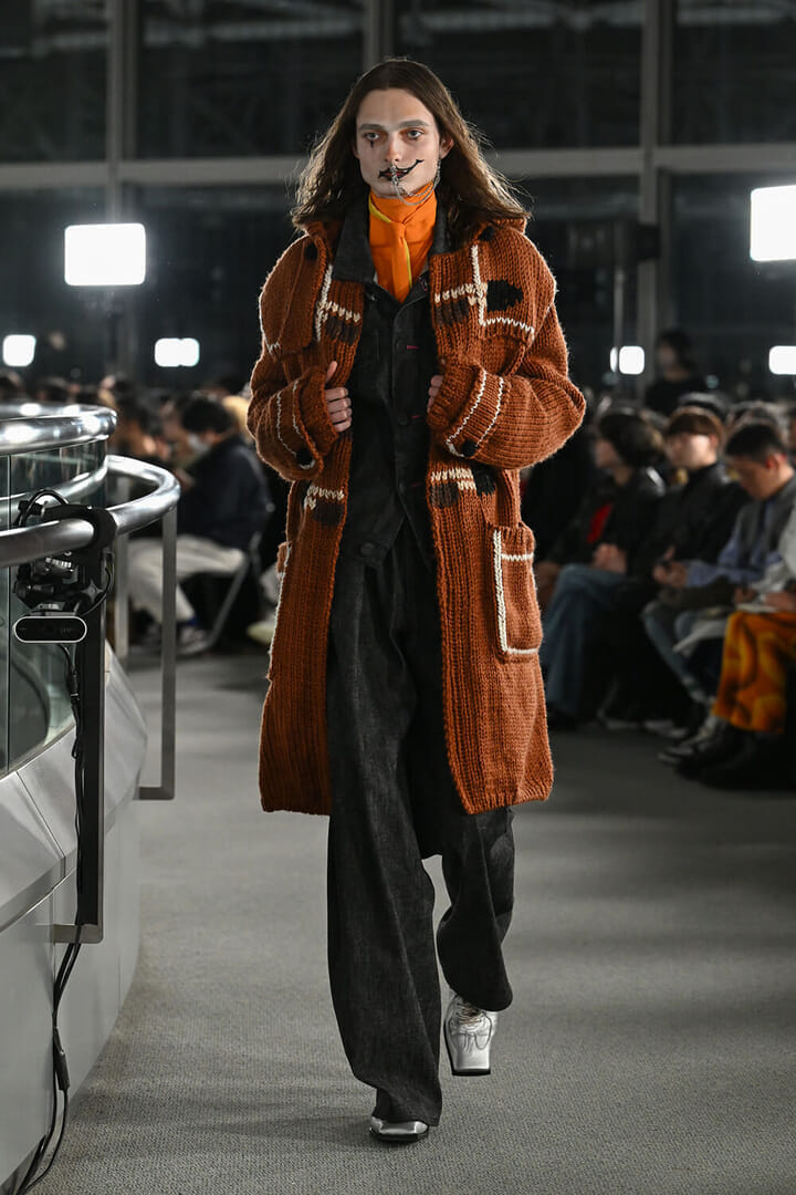 anrealage homme | HOUYHNHNM（フイナム）