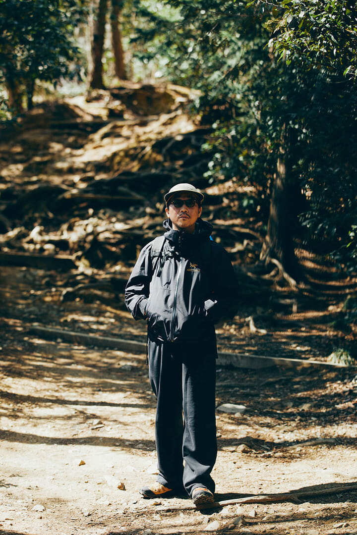 アウトドアとファッション。両極から探るアークテリクスについて