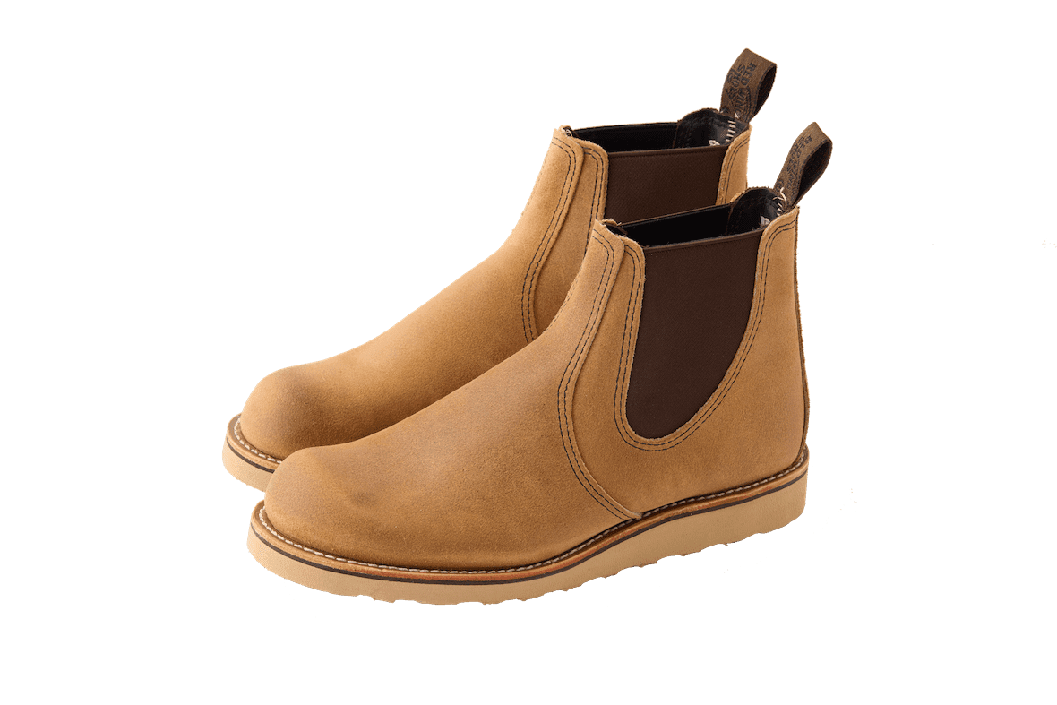 Five Red Wings and their taste. | feature | HOUYHNHNM (HOUYHNHNM)