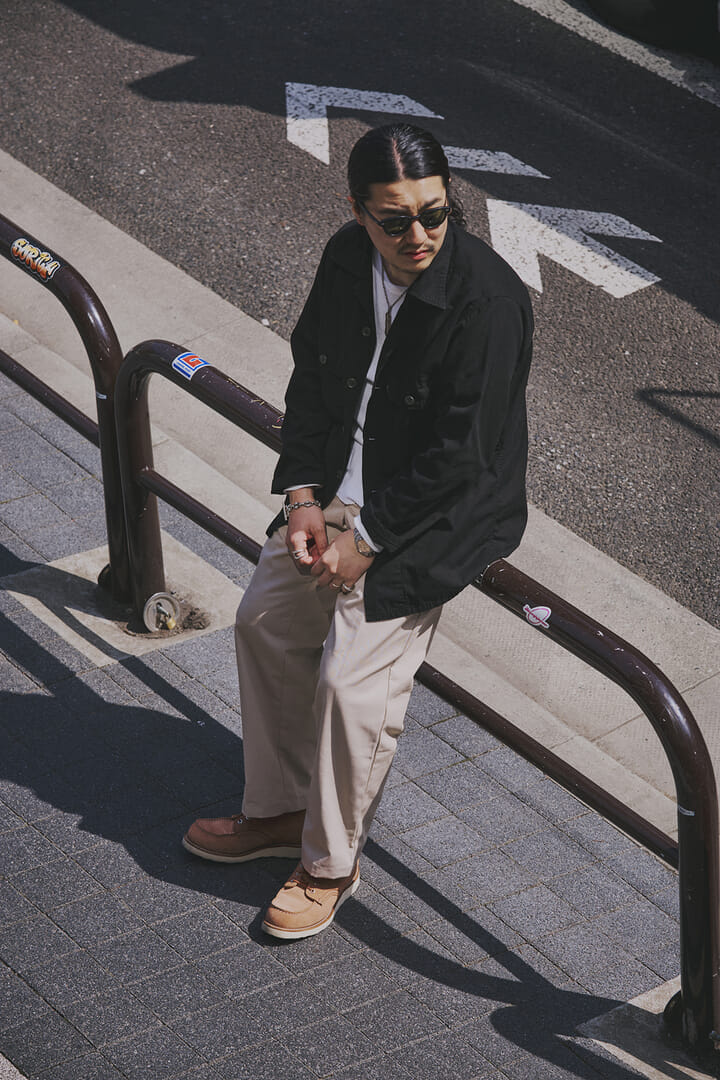 Five Red Wings and their taste. | feature | HOUYHNHNM (HOUYHNHNM)