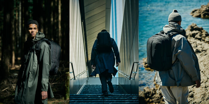 The latest InCase collection fits every style. Here in Japan, you can get it before anywhere else.