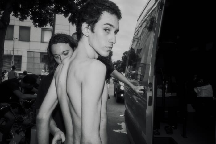 Cognomen releases "OUTRO LADO," a photobook shot in Brazil. Behold the magnificent story spun on the other side of the globe.