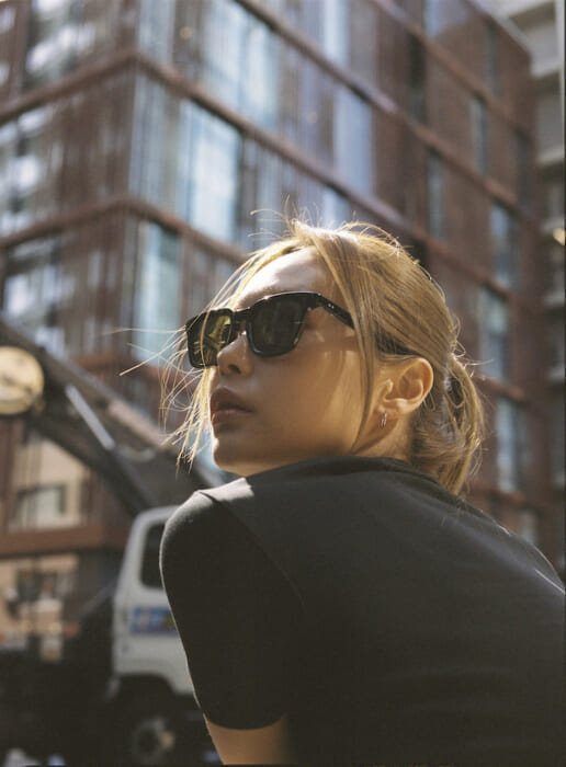 これぞ時流をとらえた、モダンなアイウェア。ルネッタ バダの新コレクション、今回もイケてます。