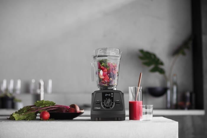 The V1200i is the new entry-level Vitamix model. This single unit will expand your food possibilities.