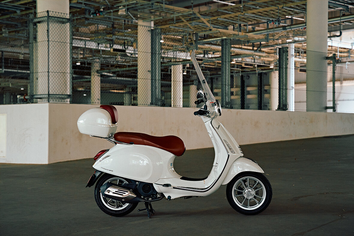 バイクもクルマも自転車も。乗るならフレッシュ or ヴィンテージ