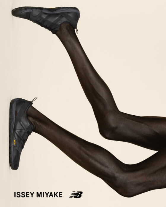 【美品】ISSEY MIYAKE × Vibram デザインコンフォートシューズ ISSEY MIYAKE イッセイミヤケ × Vibram コンフォートシューズ