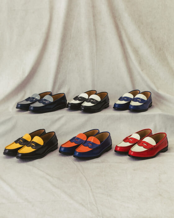 KENFORD　ケンフォード PULP 別注　ローファー 41 NEW ITEM RELEASE – THE KENFORD FINESHOES