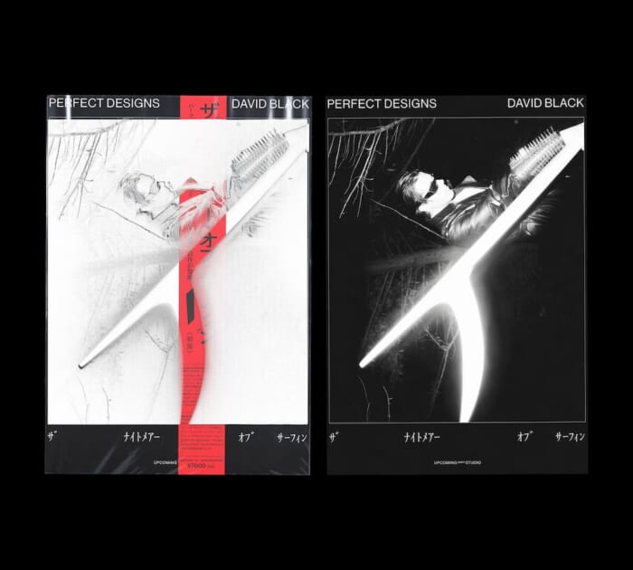 A challenge to traditional surfing, two geniuses team up to create an exhibition of art books that defy conventional wisdom.