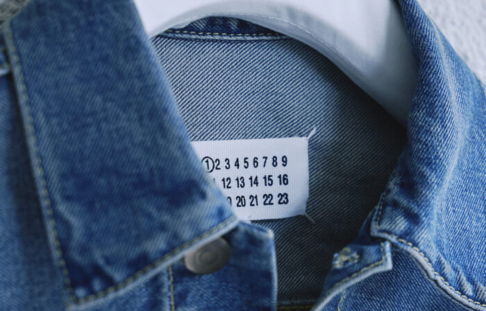 連載「憧れの逸品」No.355 ボーダーレスなメゾン マルジェラのデニムジャケット。