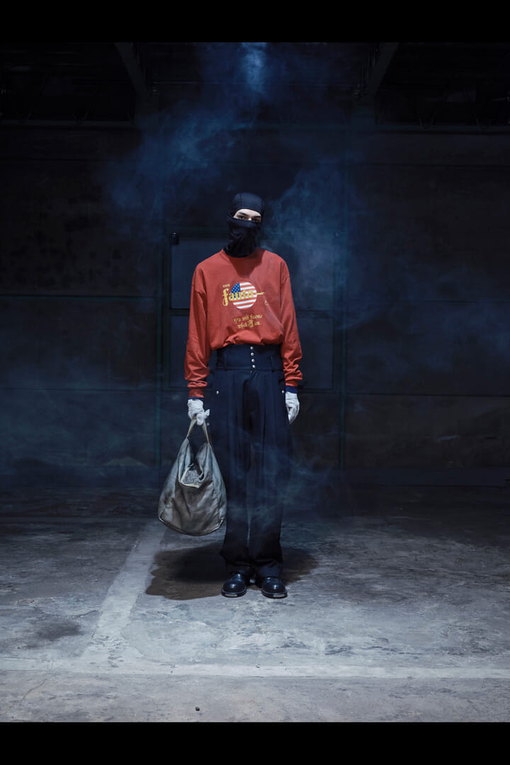 LES SIX | HOUYHNHNM（フイナム）