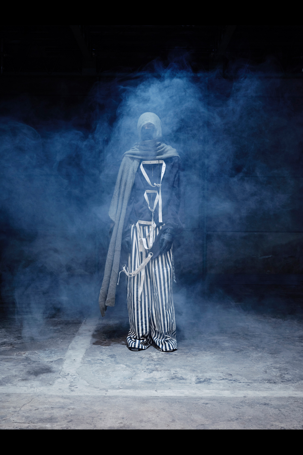 LES SIX 後染め フルレングス 23AW LES SIX 後染め フルレングス 23AW