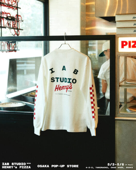 GW後半は大阪へ！ 韓国のアートクルー&ブランドが、VERDYの手がけるピザ屋でポップアップのために上陸です。