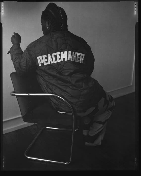 What OAMC wants to convey through fashion. We have launched a new series of piecemaker liners that symbolize the brand.