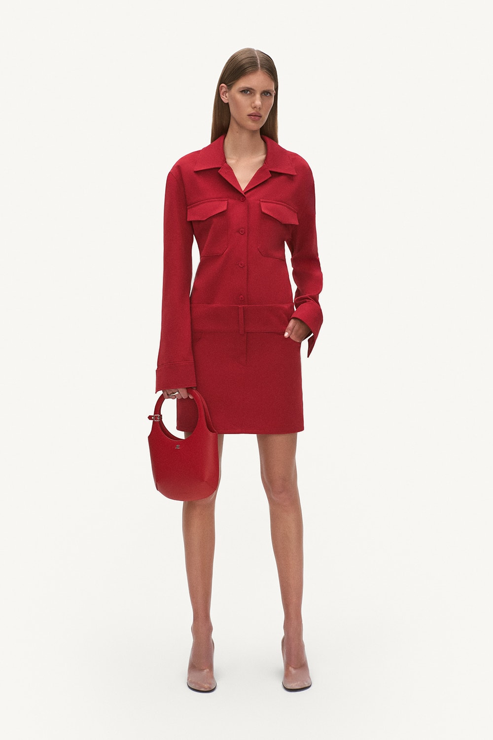 COURREGES フツ Courrèges | HOUYHNHNM（フイナム）
