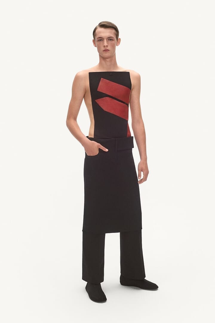 COURREGES フツ Courrèges | HOUYHNHNM（フイナム）