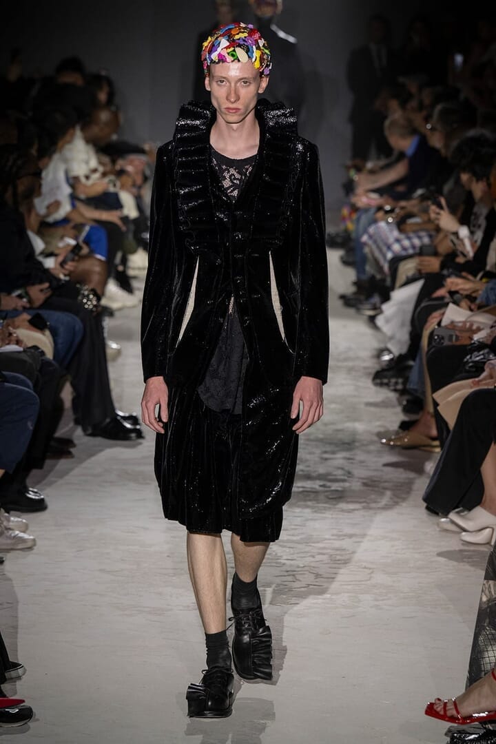 COMME des GARÇONS HOMME PLUS | HOUYHNHNM(フイナム) COMME des GARÇONS HOMME PLUS | HOUYHNHNM(フイナム)