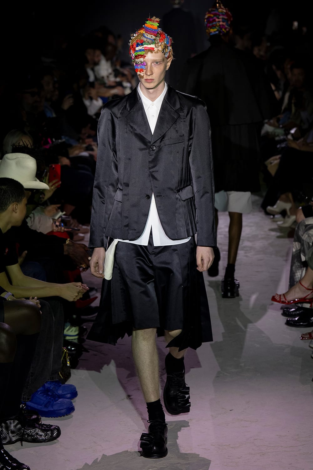 COMME des GARÇONS HOMME PLUS | HOUYHNHNM（フイナム）