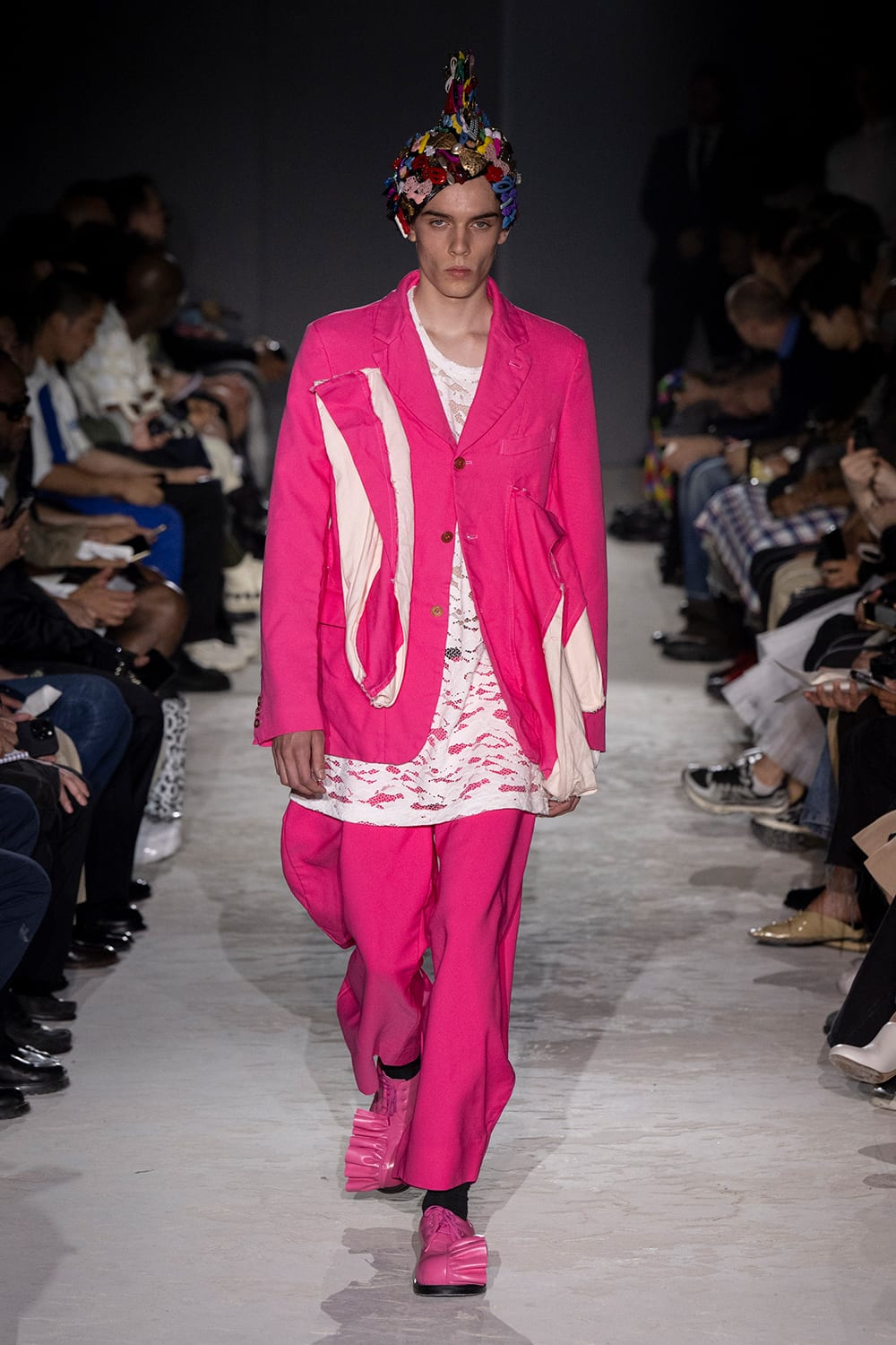 COMME des GARÇONS HOMME PLUS | HOUYHNHNM（フイナム）