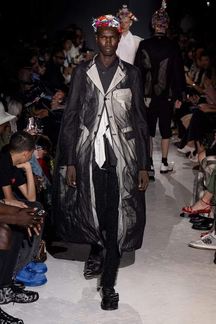 COMME des GARÇONS HOMME PLUS | HOUYHNHNM（フイナム）