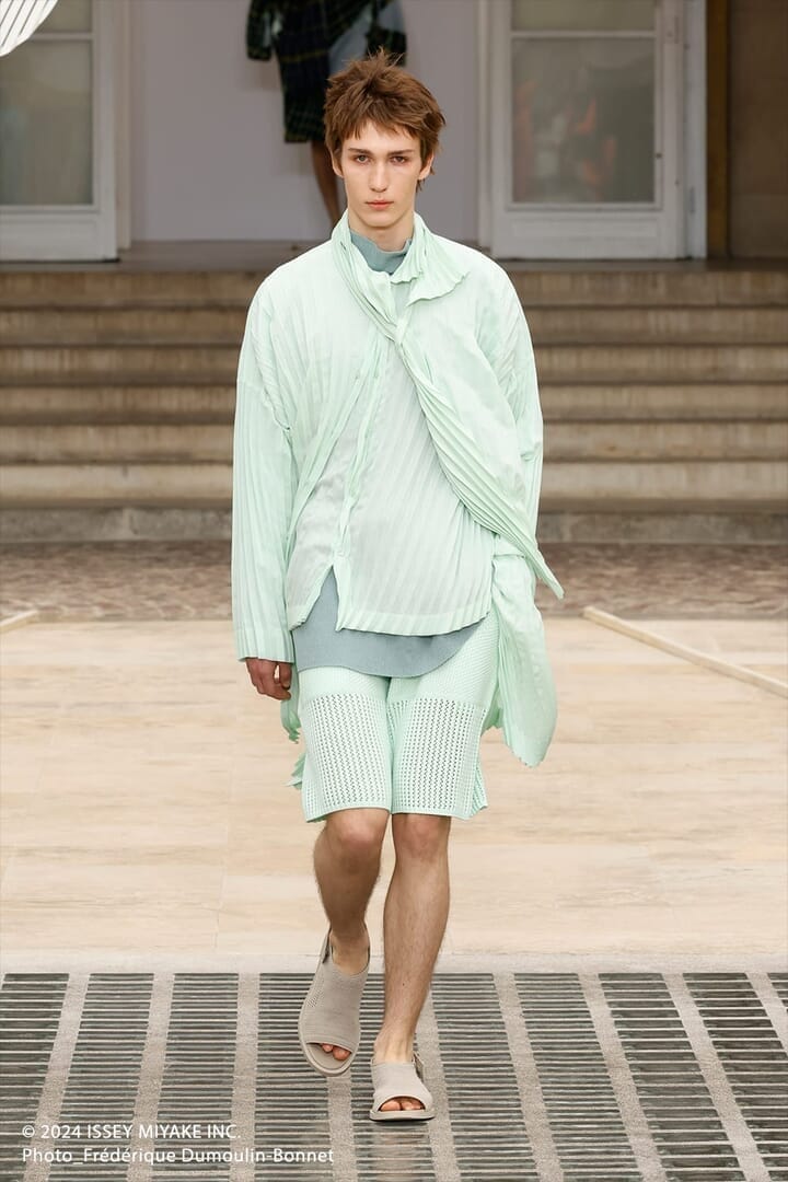 オムプリッセイッセイミヤケ HOMME PLISSÉ ISSEY MIYAKE | HOUYHNHNM（フイナム）
