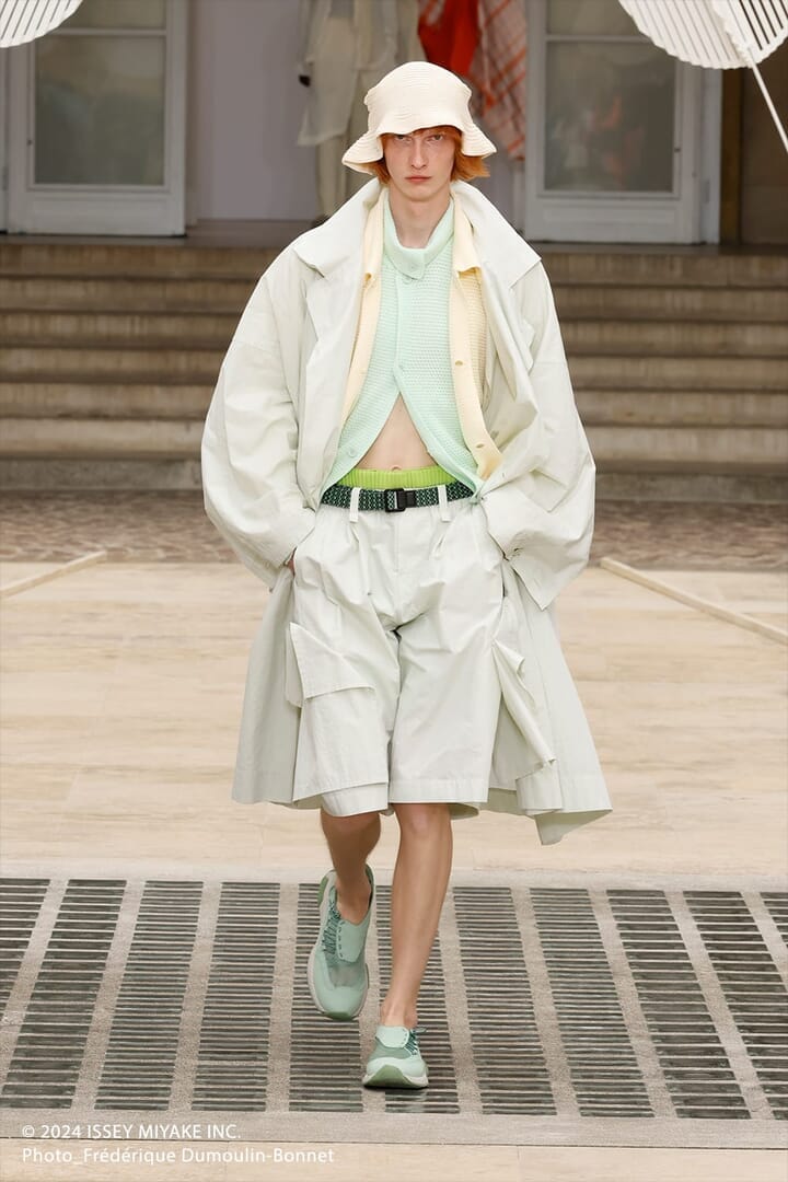 HOMME PLISSÉ ISSEY MIYAKE | HOUYHNHNM（フイナム）