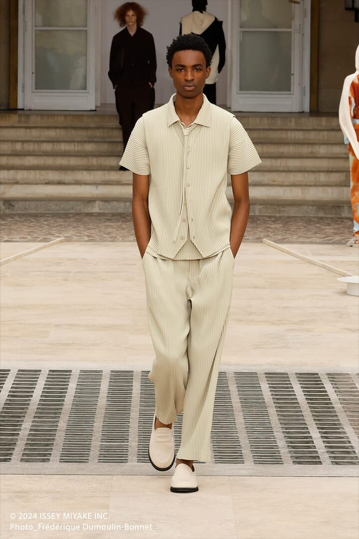 HOMME PLISSÉ ISSEY MIYAKE | HOUYHNHNM（フイナム）