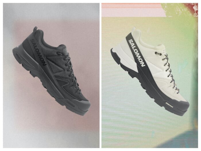 The newest addition to the collaboration between M.M.6 and Salomon. It is X-ALP, something different from the usual.