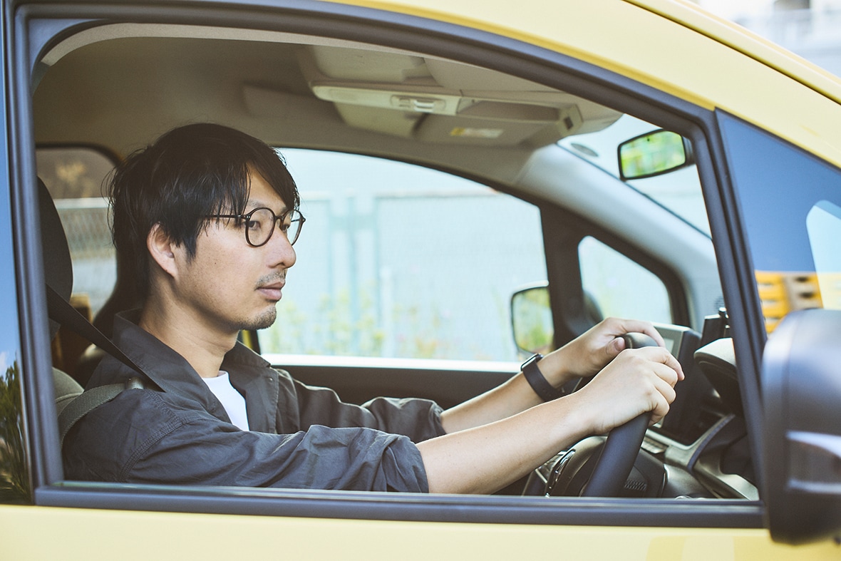 趣味と暮らしをアシストするフランス生まれのカングー。 Vol.16 / 三田