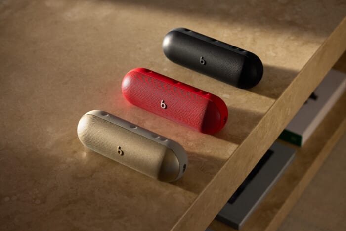 いい音｣だけでは語りきれない。Beatsの最新スピーカー｢Beats Pill｣ | ギズモード・ジャパン