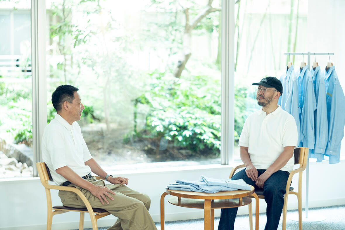 着ぶくれ手帖 〜金子恵治のファッション備忘録〜松浦弥太郎とつくった