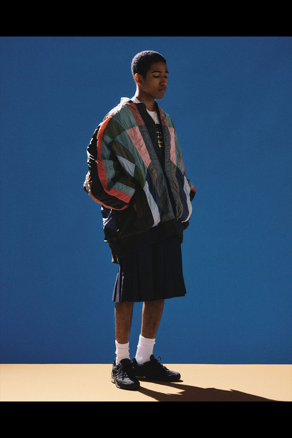 FACETASM ロイフラ　lom大阪 FACETASM e-store