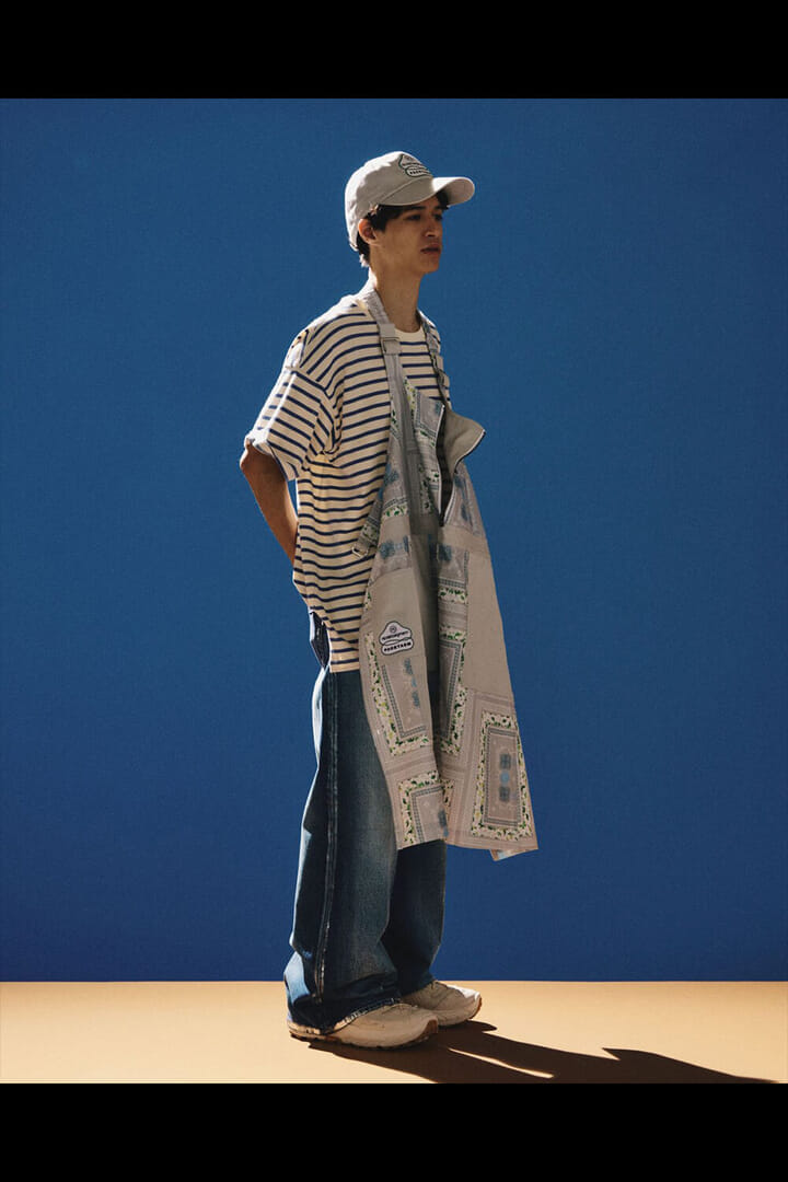 FACETASM ロイフラ　lom大阪 FACETASM e-store