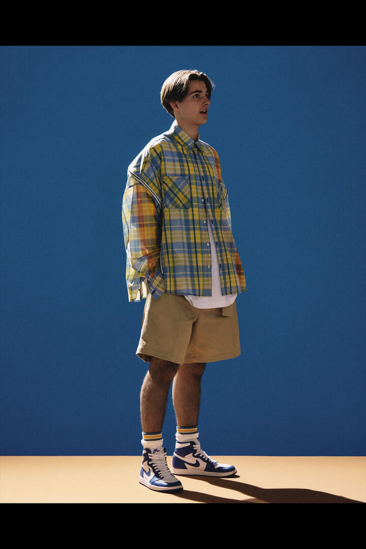 FACETASM | HOUYHNHNM（フイナム）