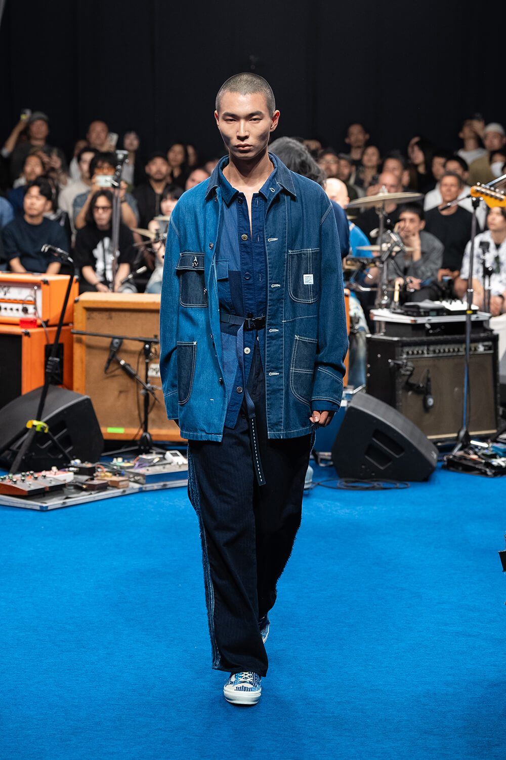 送料無料☆期間限定値下げ☆入手困難 大人気FDMTLカバーオール 送料無料☆期間限定値下げ☆入手困難 大人気FDMTLカバーオール