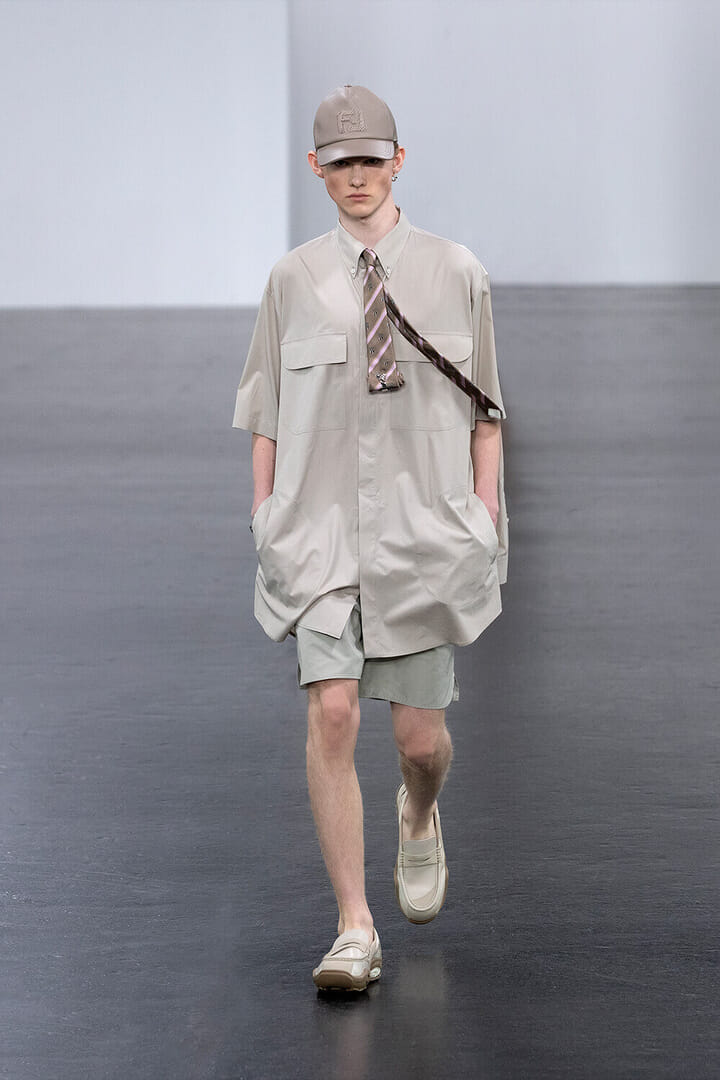 FENDI | HOUYHNHNM（フイナム）