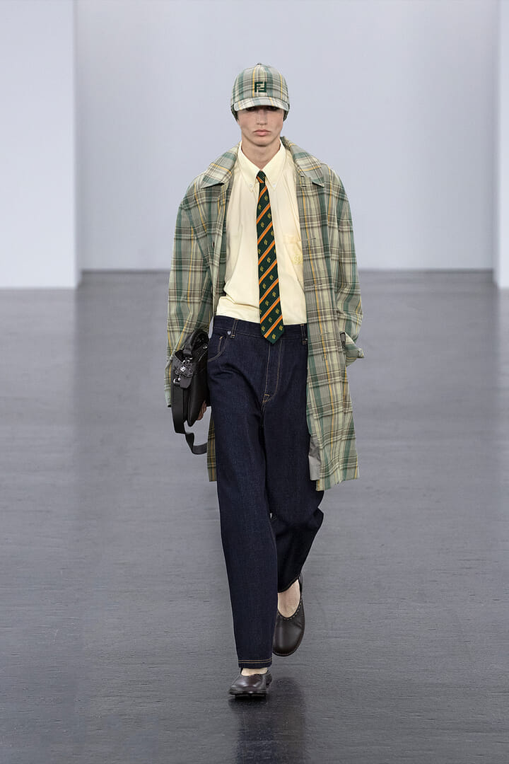 【FENDI】25SS 花柄 ロゴ入り ジャカード ビスコース キュロット FENDI | HOUYHNHNM（フイナム）